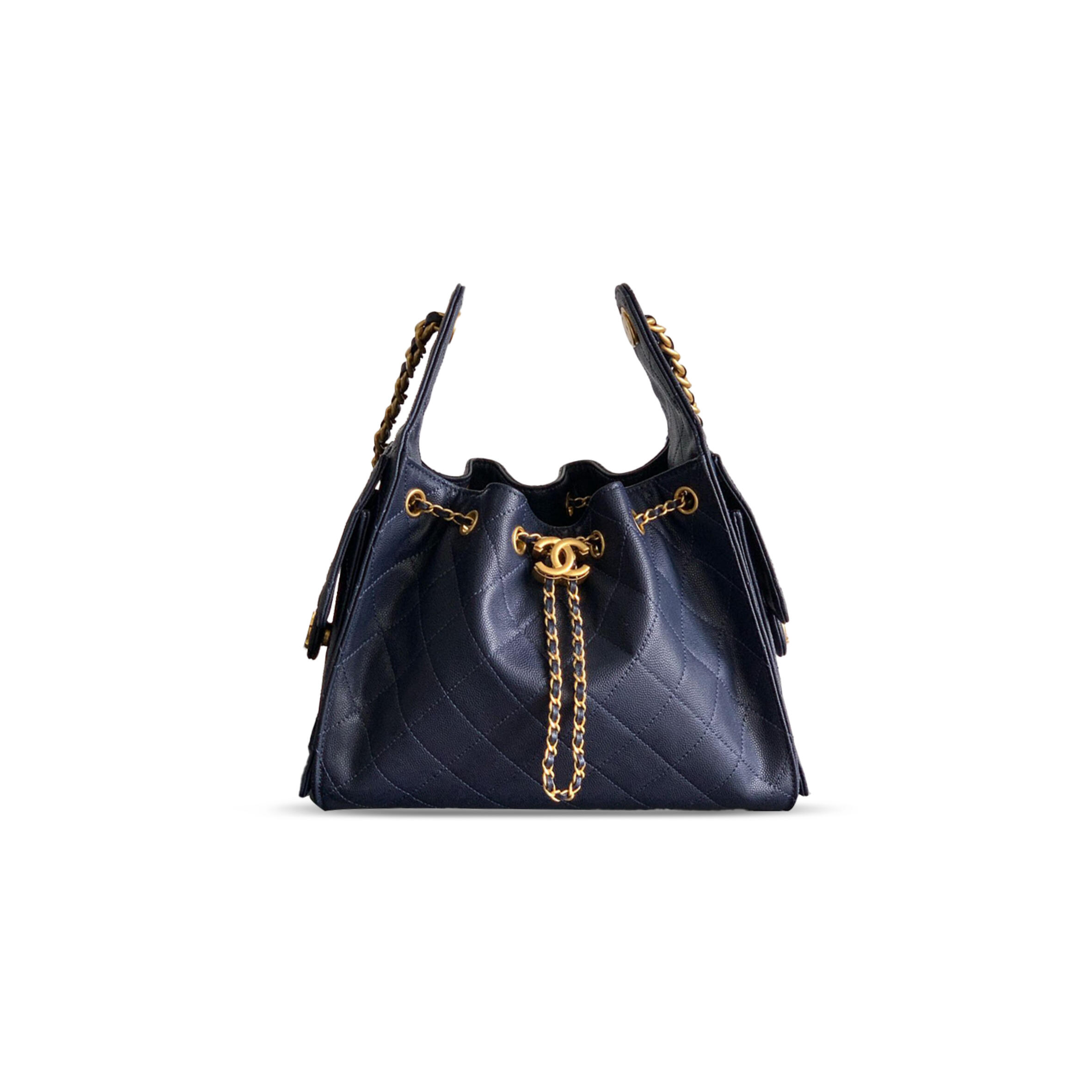 CHANEL CHANEL 25 SMALL HANDBAG AS5293 B21178 (30*26*14cm)