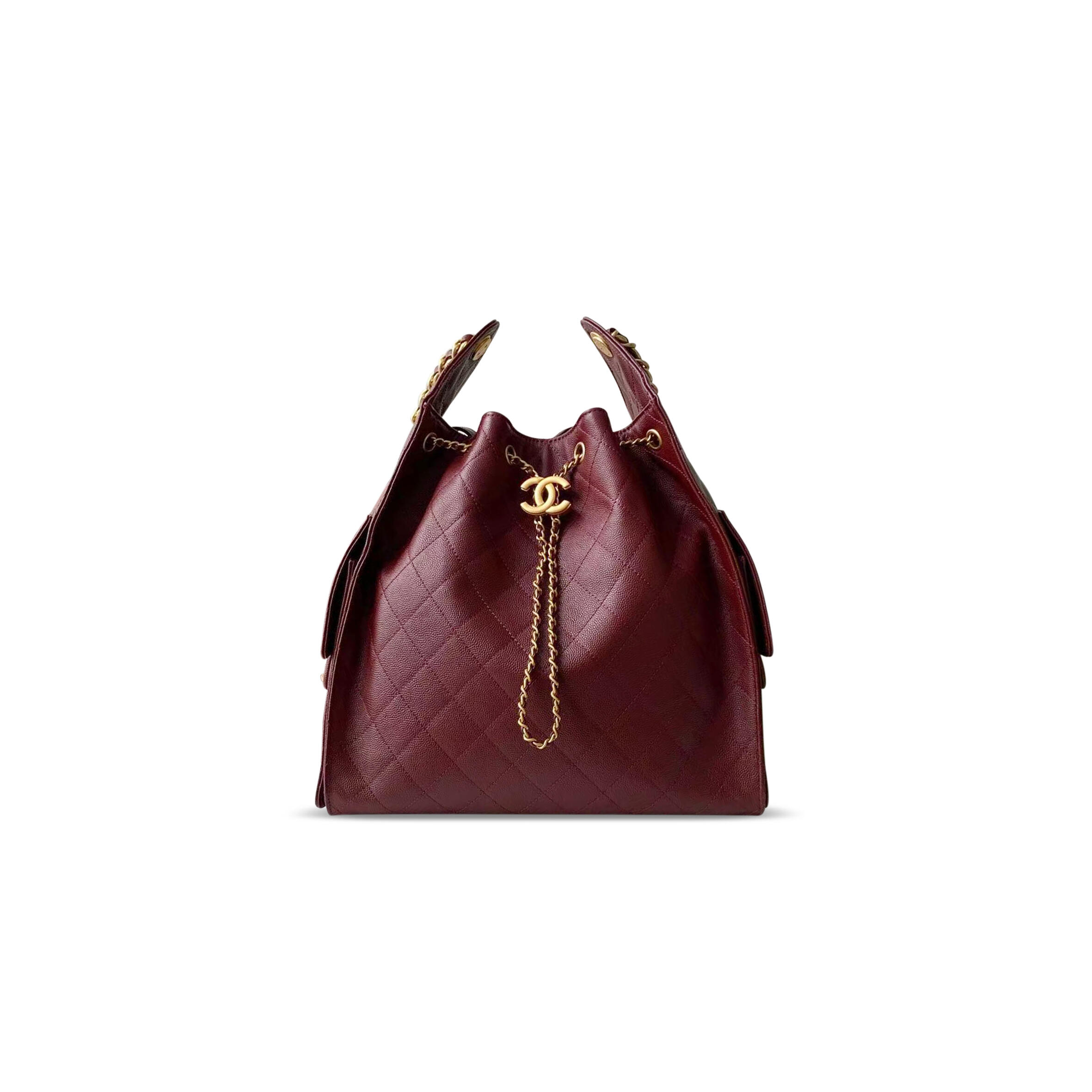 CHANEL 25 MASTER MEDIUM HANDBAG AS5311 67 (40*30*15cm)