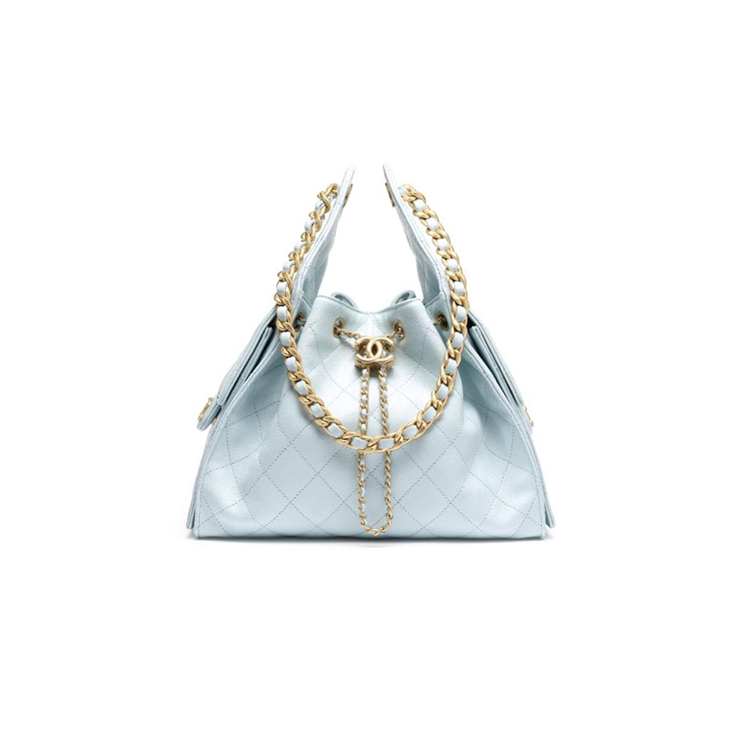 CHANEL 25 SMALL HANDBAG AS5293 (30*26*14cm)#3