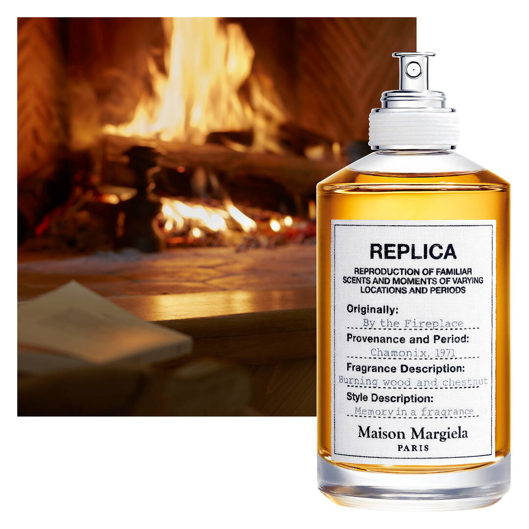 Maison Margiela Replica By The Fireplace（Inspired Fragrance）