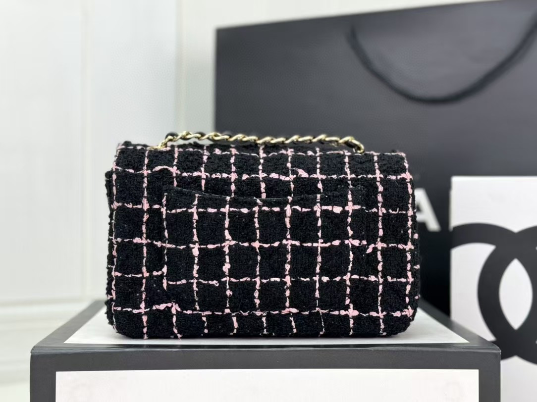 CHANEL MINI CLASSIC 11.12 HANDBAG 20 12 * 20 * 6 cm #9 - Image 3