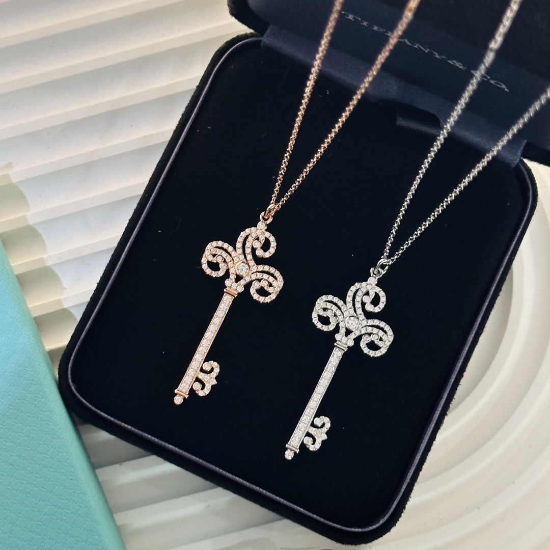 Tiffany & Co. Necklace 020 - SUPER-MIRROR