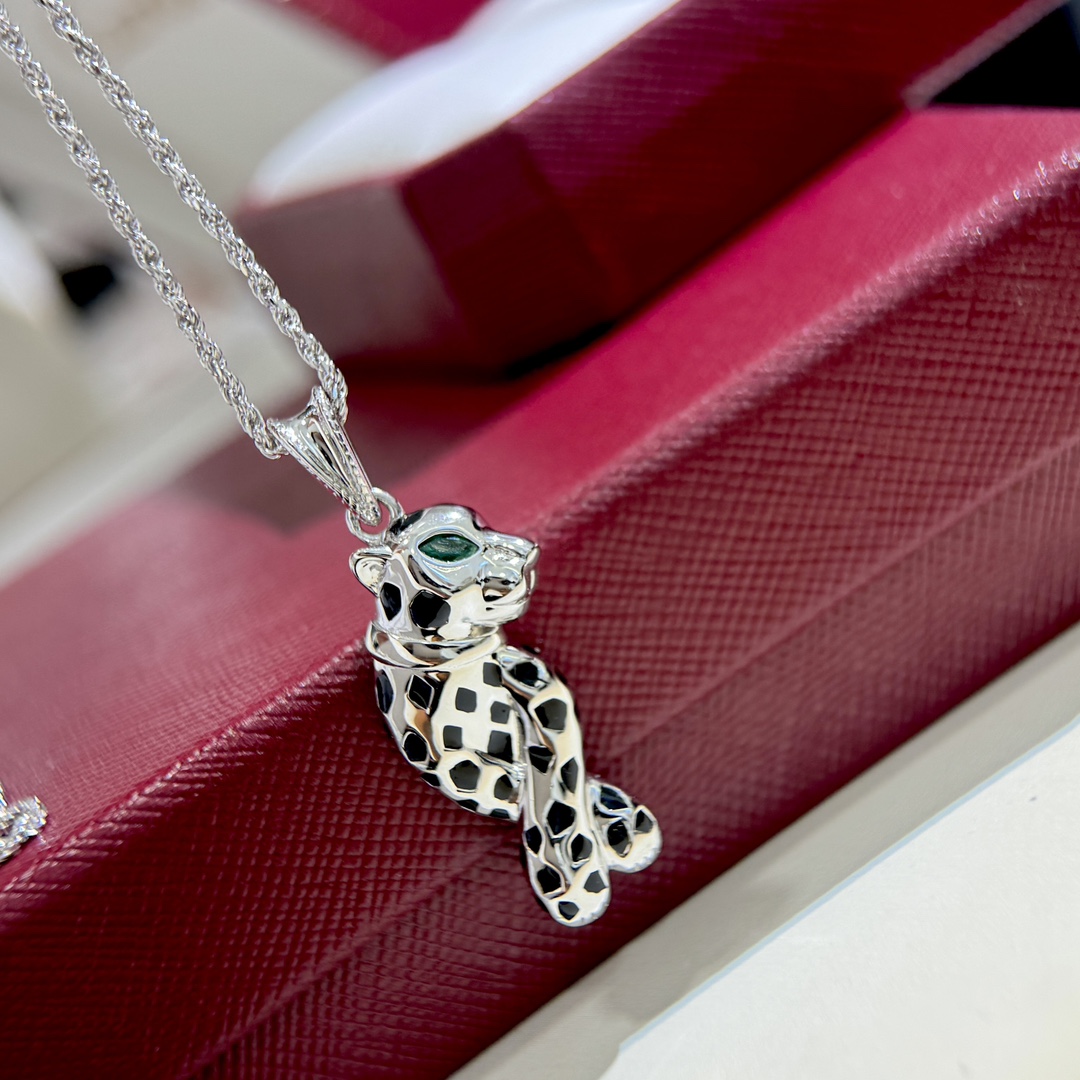 Cartier Necklace 003 - SUPER-MIRROR