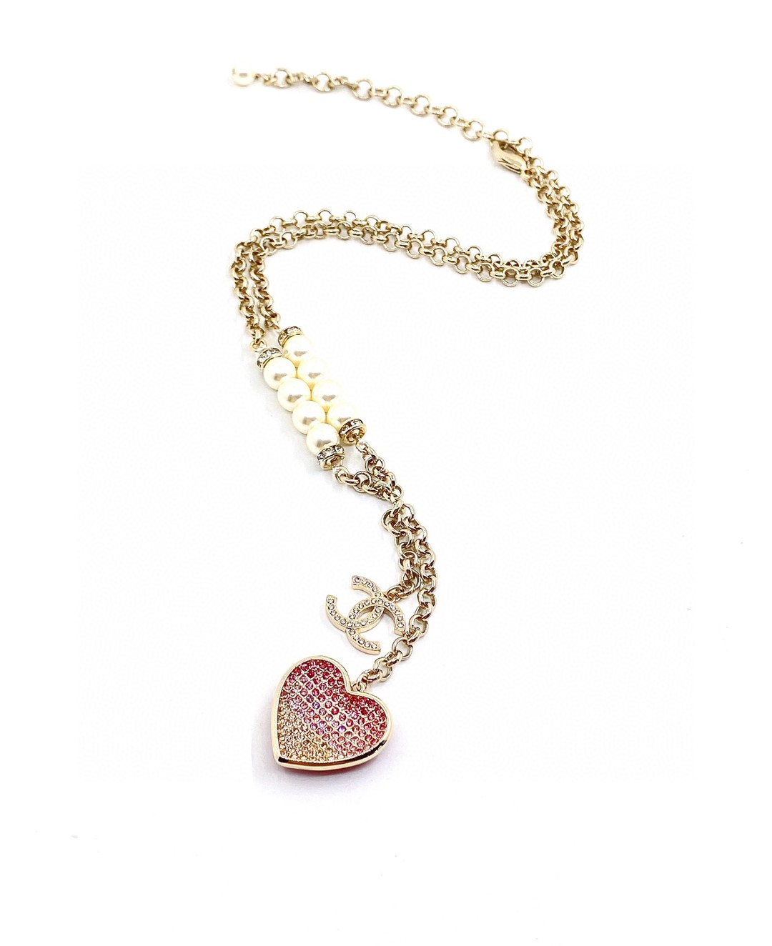 Chanel Necklace 023 - Image 5