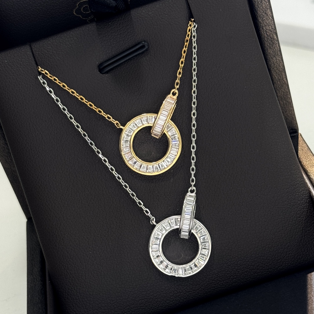 Cartier Necklace 006 - SUPER-MIRROR