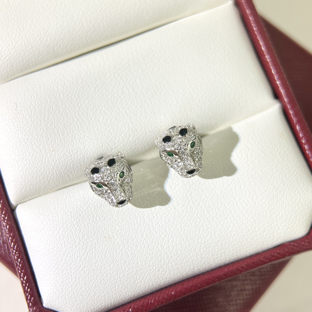 Cartier Earring 007 - SUPER-MIRROR