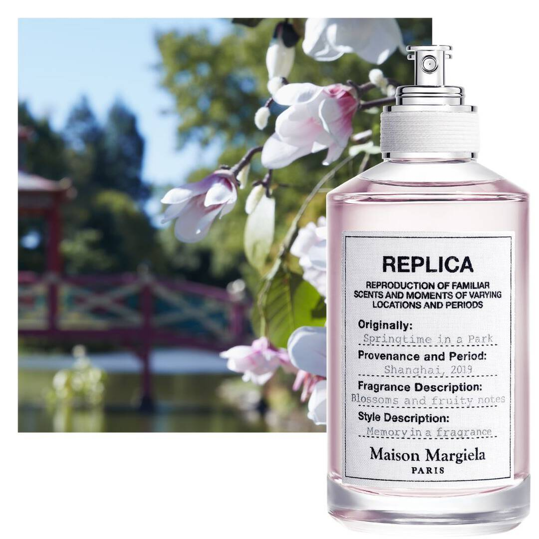 Maison Margiela Replica Springtime In A Park（Inspired Fragrance）