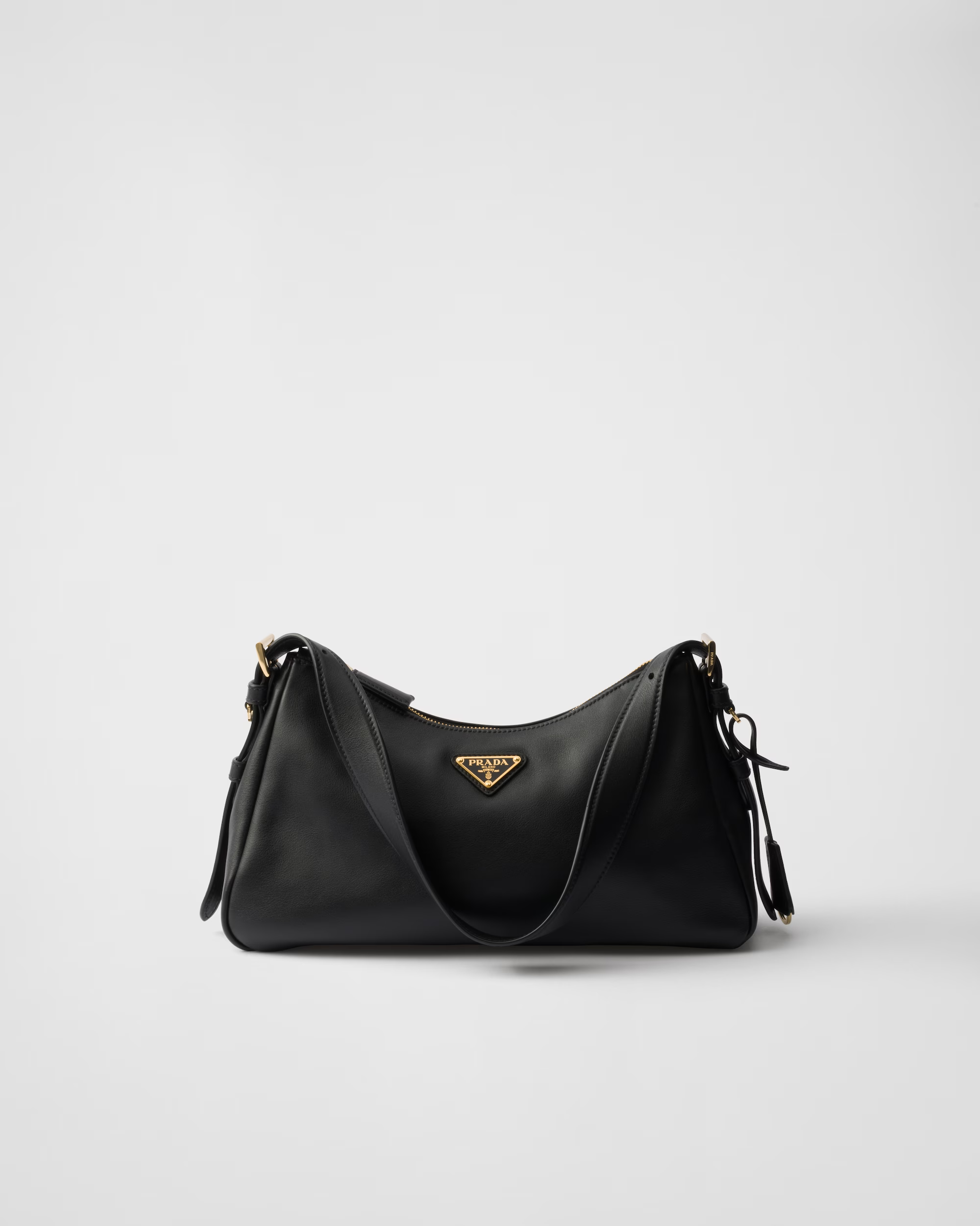 Prada Aim 1BC229 medium leather shoulder bag 1