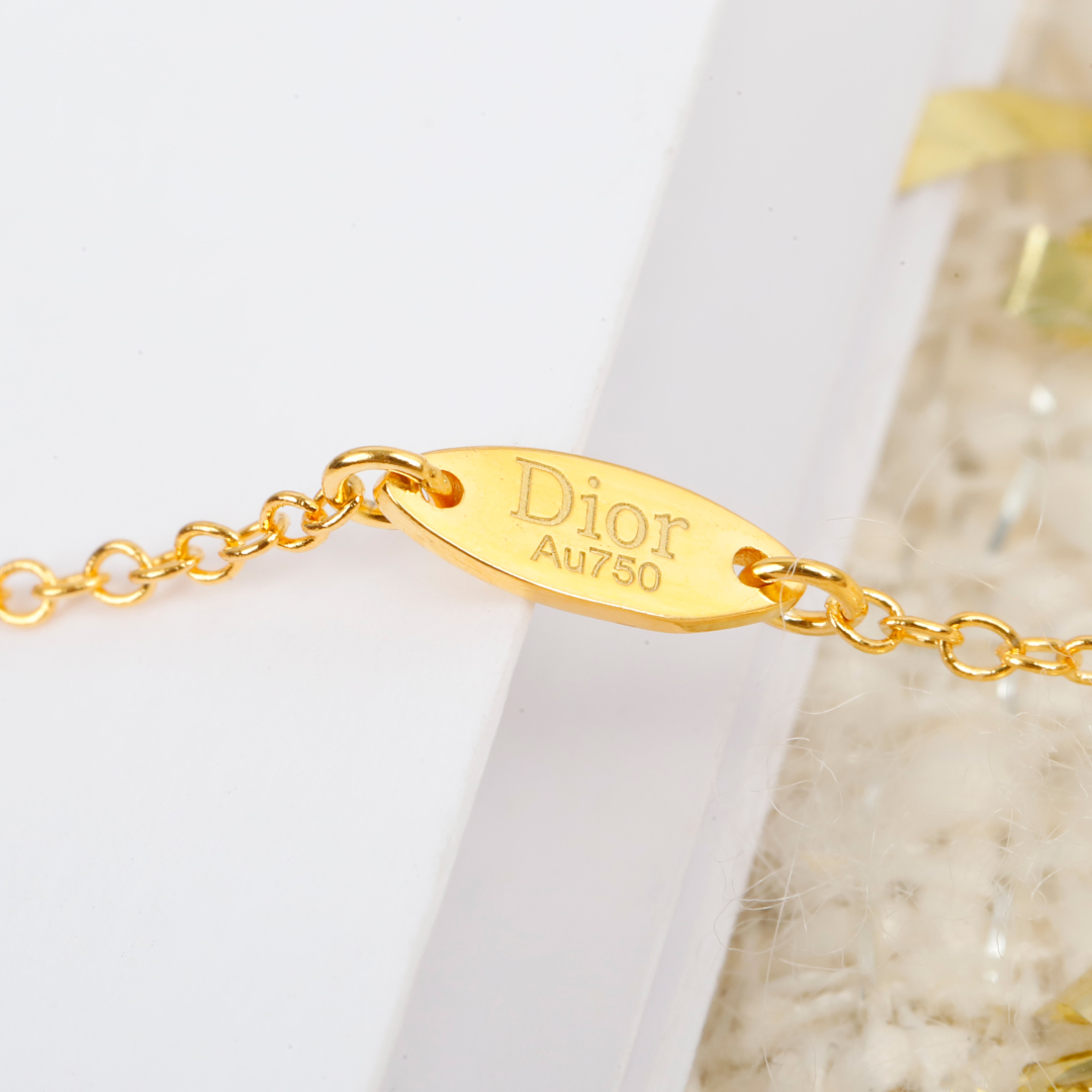 Dior Jewelry Necklace Compass necklace - PONI - Image 7