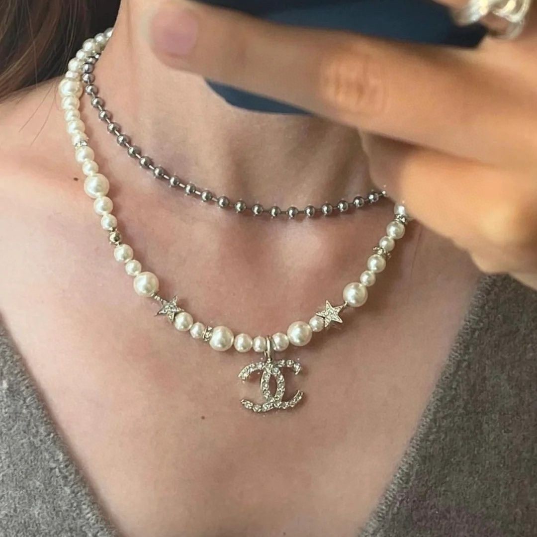 Chanel Necklace 011 - Image 7