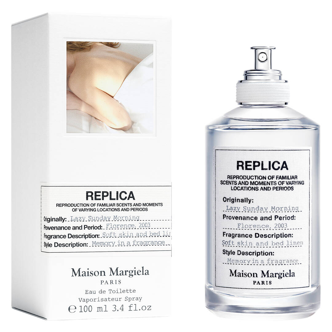 Maison Margiela Replica Lazy Sunday Morning(Inspired Fragrance) - Image 2