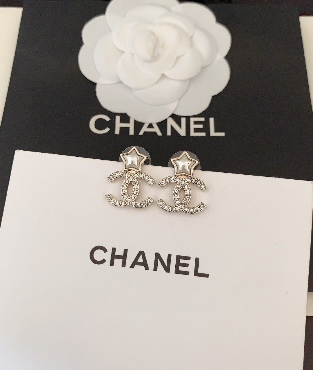 Chanel Earring 004 - Image 6