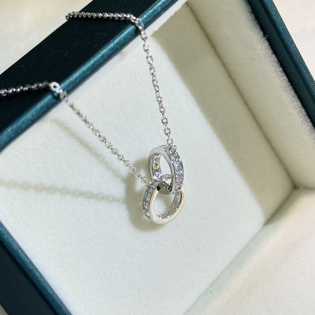 Cartier Necklace 002 - SUPER-MIRROR