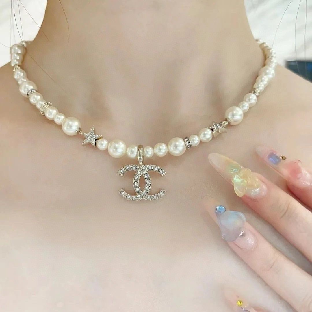 Chanel Necklace 011 - Image 3