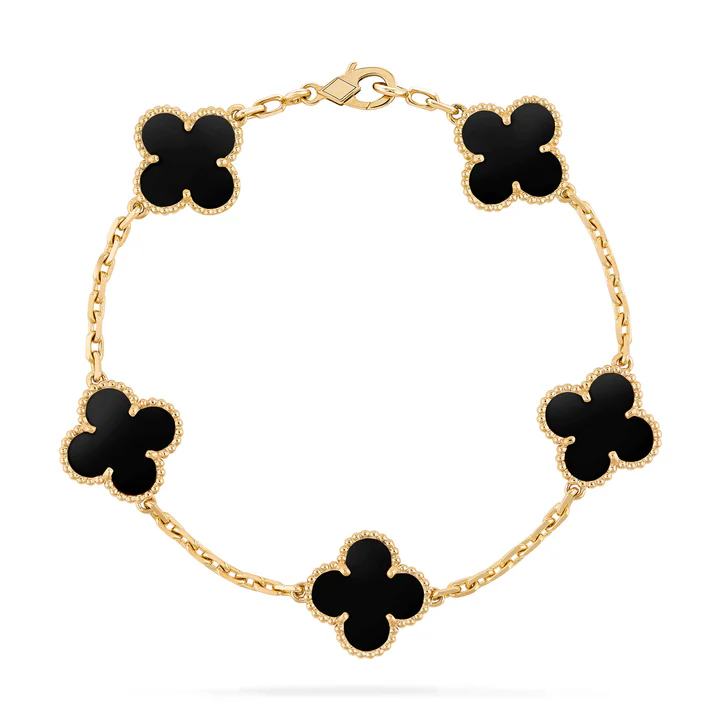 Bracelet,925 Silver,18k Gold Plated - SUPER-MIRROR