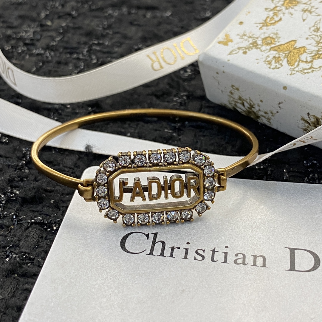 Dior Jewelry Bangle Classic bracelet - PONI