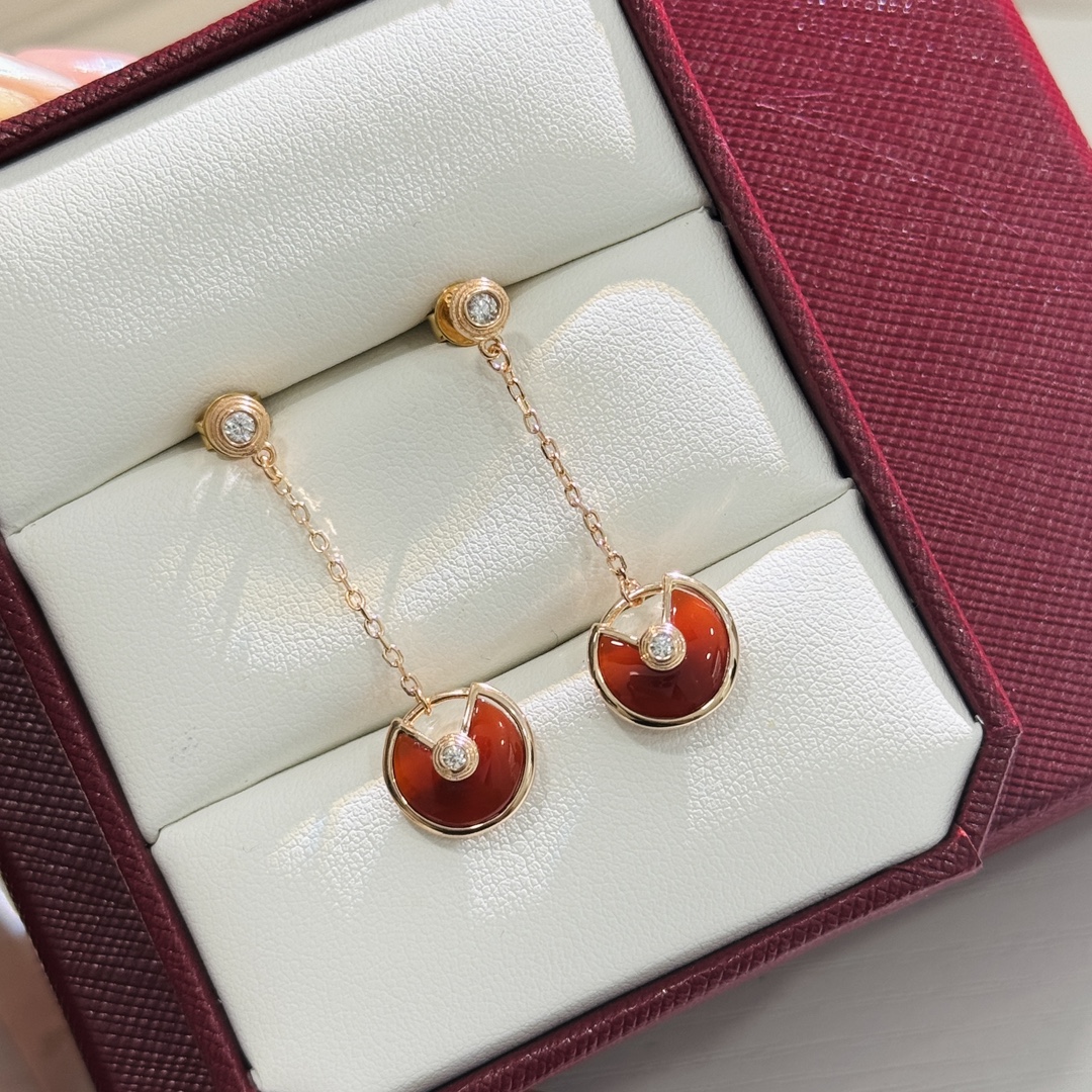 Cartier Earring 015 - SUPER-MIRROR