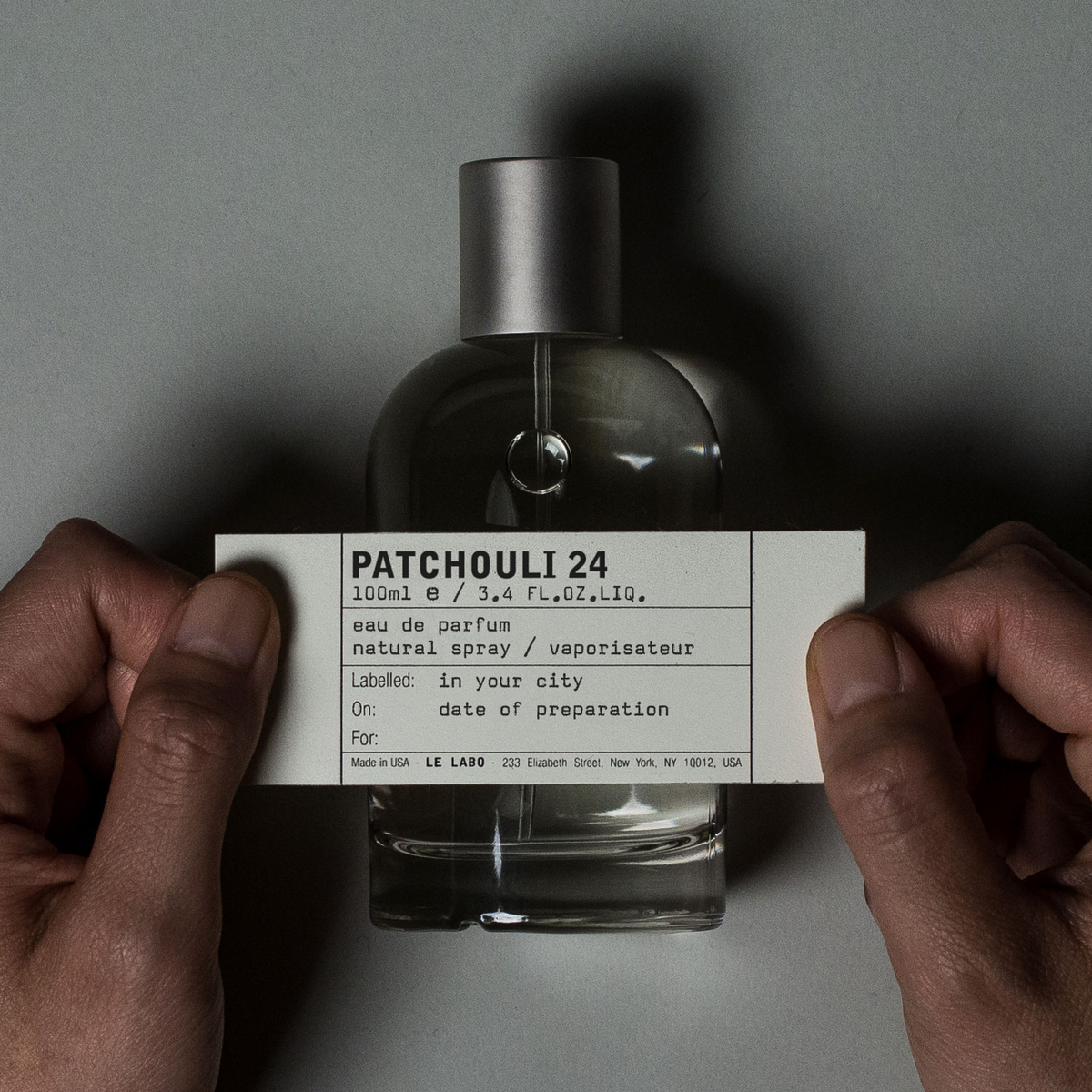 Le Labo PATCHOULI 24(Inspired Fragrance) - Image 7