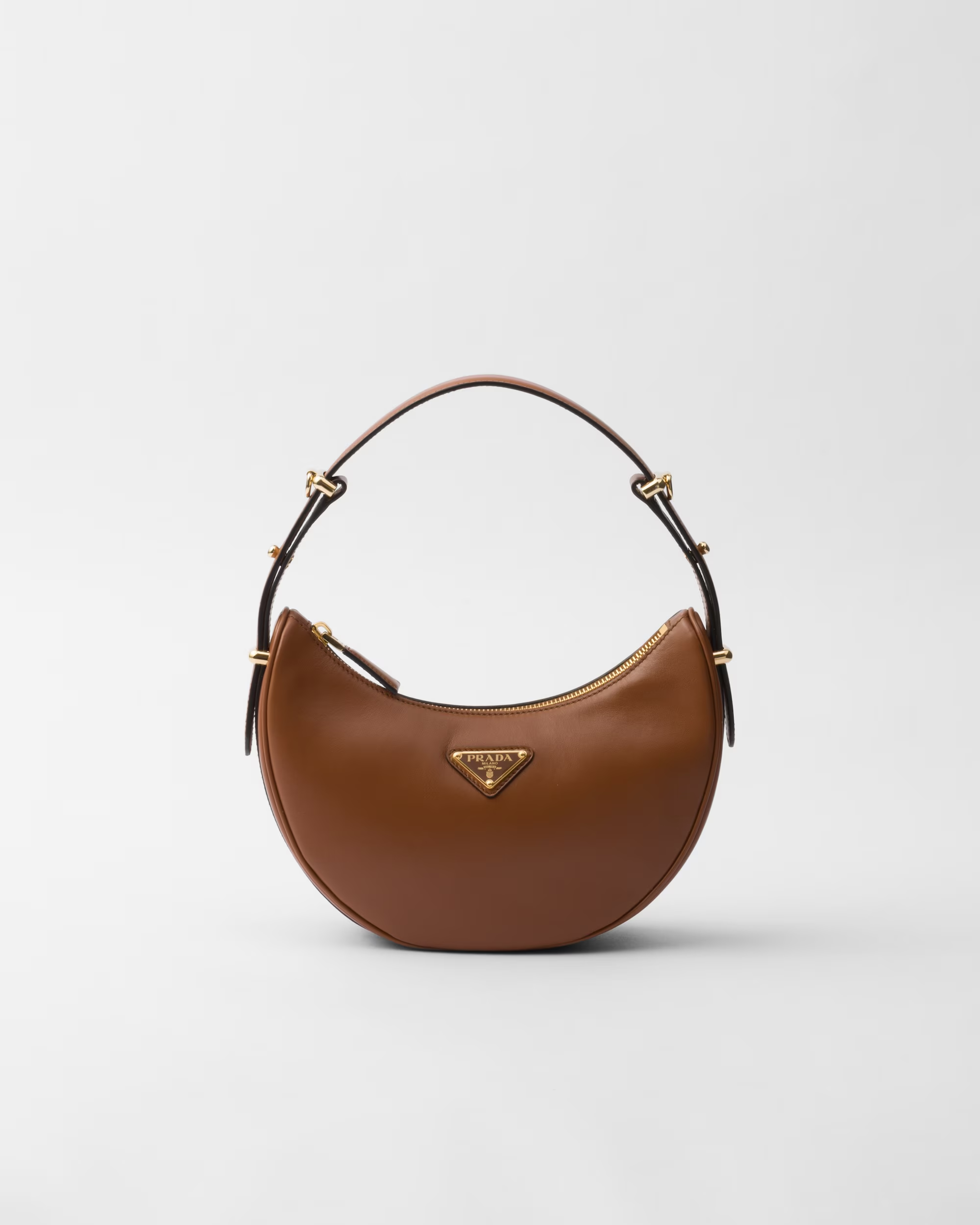 Prada 1BC194 Arqu leather small shoulder bag 5