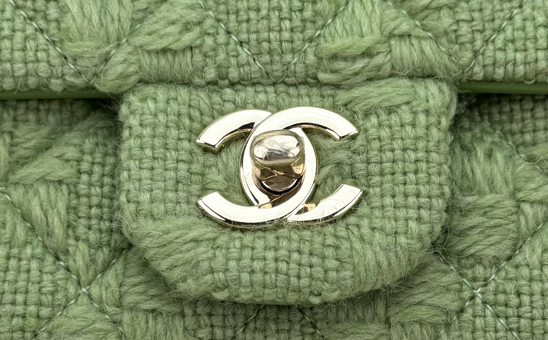 CHANEL MINI CLASSIC 11.12 HANDBAG 20 12 * 20 * 6 cm #7 - Image 6