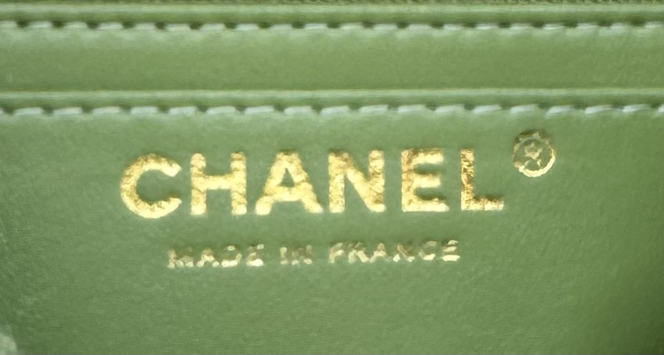 CHANEL MINI CLASSIC 11.12 HANDBAG 20 12 * 20 * 6 cm #7 - Image 9