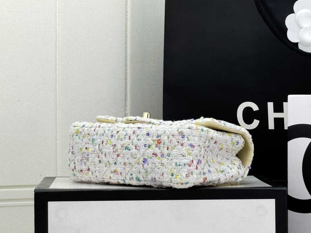 CHANEL MINI CLASSIC 11.12 HANDBAG 20 12 * 20 * 6 cm #6 - Image 5