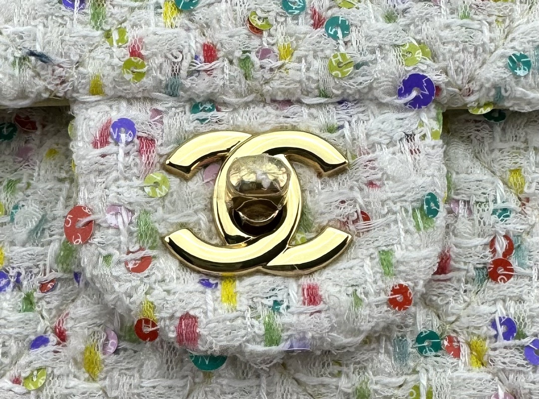 CHANEL MINI CLASSIC 11.12 HANDBAG 20 12 * 20 * 6 cm #6 - Image 6