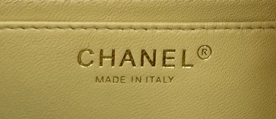 CHANEL MINI CLASSIC 11.12 HANDBAG 20 12 * 20 * 6 cm #6 - Image 9