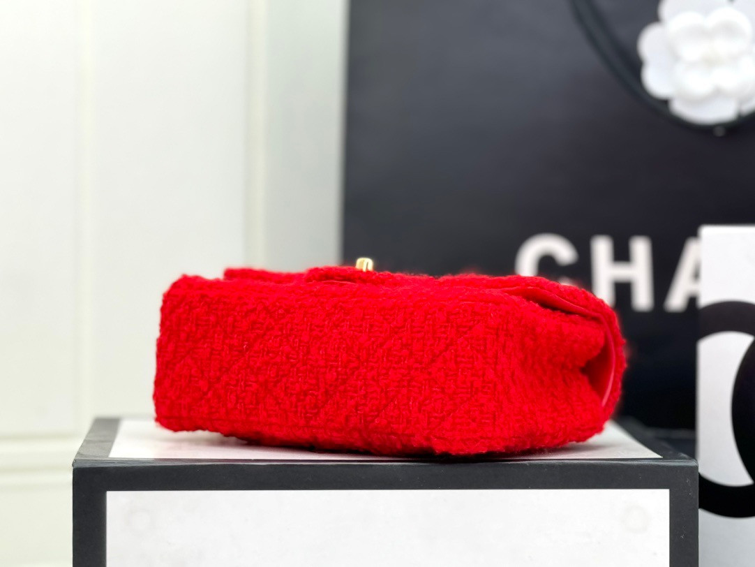 CHANEL MINI CLASSIC 11.12 HANDBAG 20 12 * 20 * 6 cm #5 - Image 5
