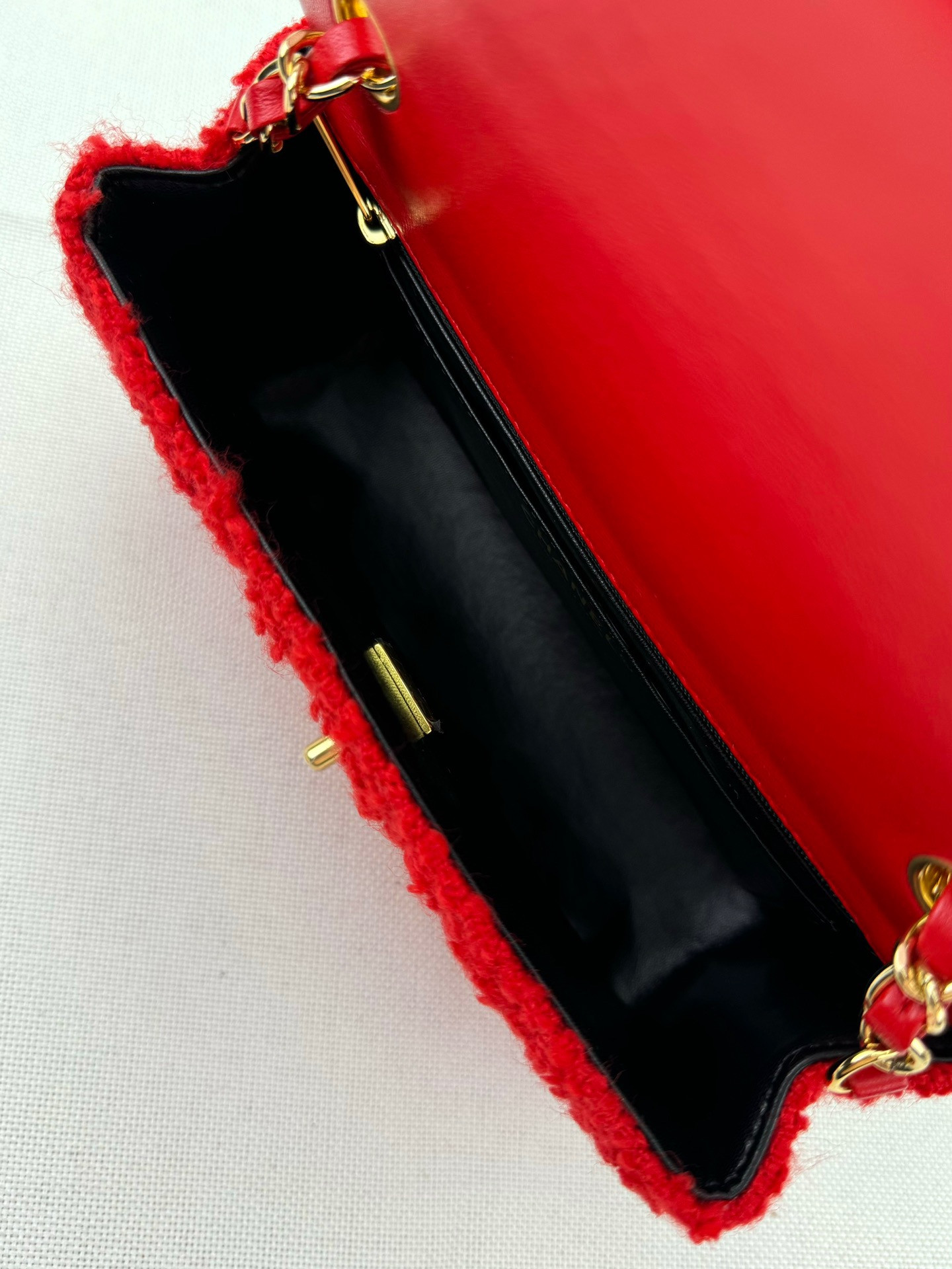CHANEL MINI CLASSIC 11.12 HANDBAG 20 12 * 20 * 6 cm #5 - Image 8