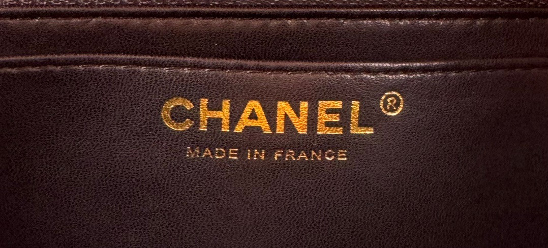 CHANEL MINI CLASSIC 11.12 HANDBAG 20 12 * 20 * 6 cm #5 - Image 9