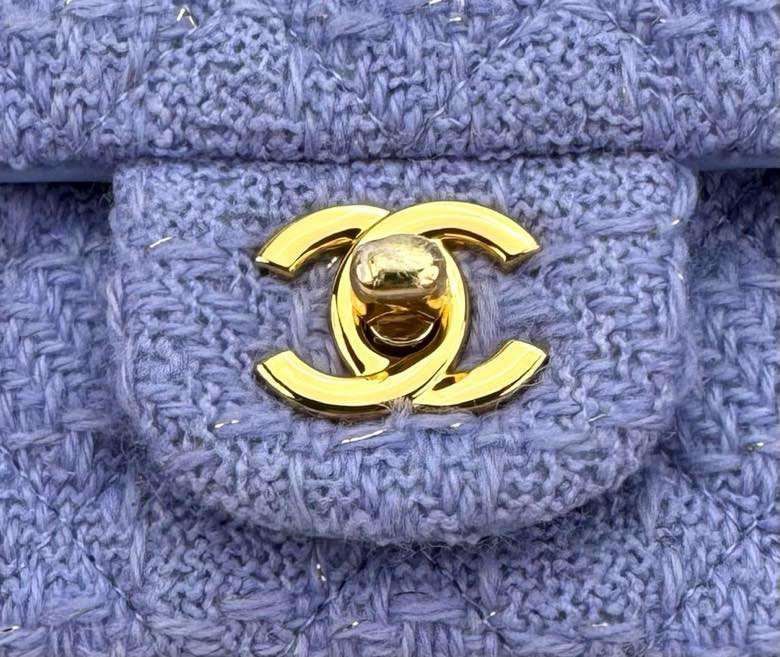 CHANEL MINI CLASSIC 11.12 HANDBAG 20 12 * 20 * 6 cm #4 - Image 6