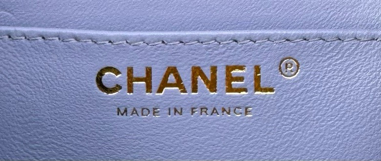 CHANEL MINI CLASSIC 11.12 HANDBAG 20 12 * 20 * 6 cm #4 - Image 9