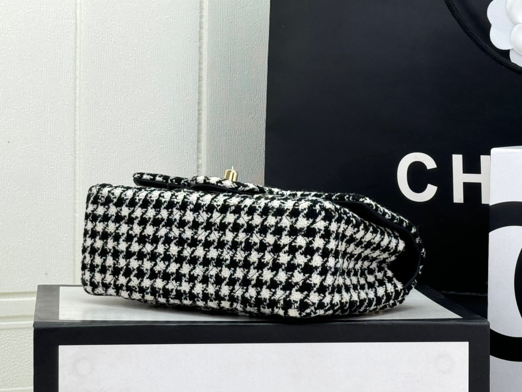 CHANEL MINI CLASSIC 11.12 HANDBAG 20 12 * 20 * 6 cm #3 - Image 5