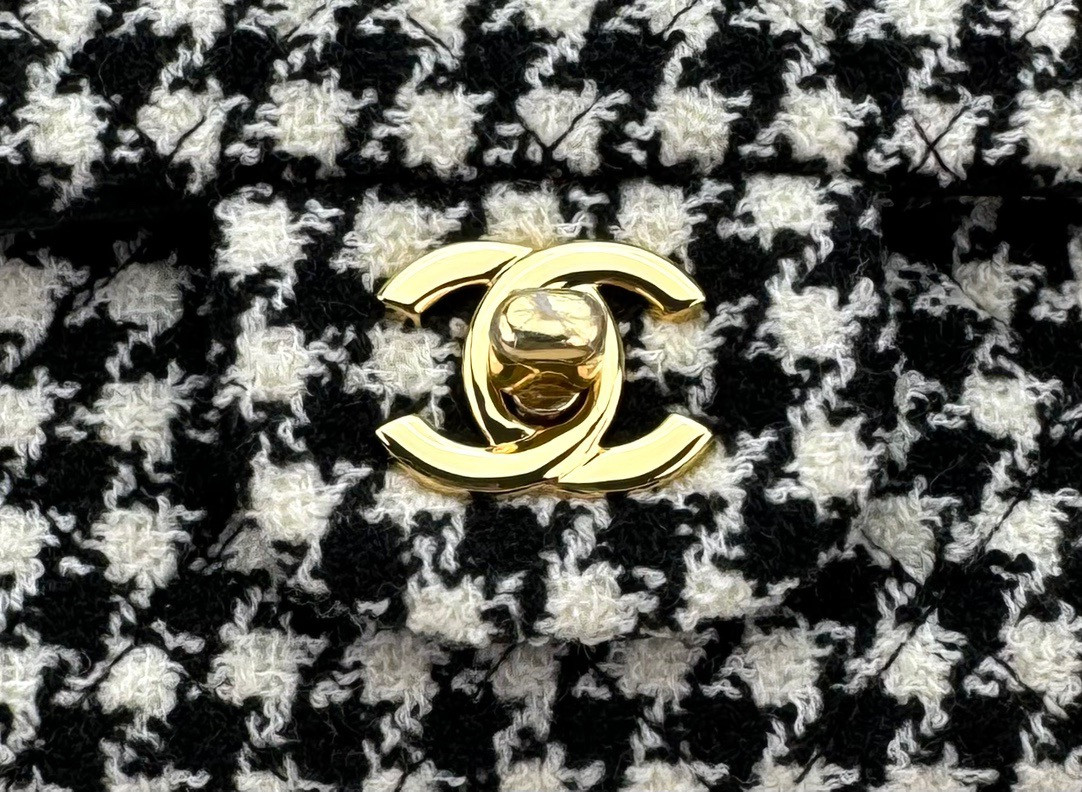 CHANEL MINI CLASSIC 11.12 HANDBAG 20 12 * 20 * 6 cm #3 - Image 6