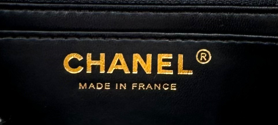 CHANEL MINI CLASSIC 11.12 HANDBAG 20 12 * 20 * 6 cm #3 - Image 9