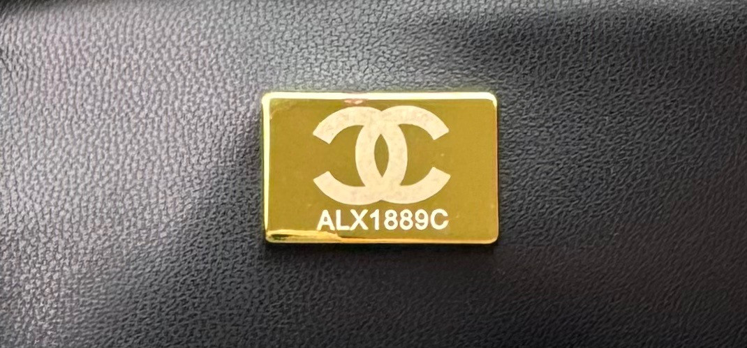 CHANEL MINI CLASSIC 11.12 HANDBAG 20 12 * 20 * 6 cm #3 - Image 10