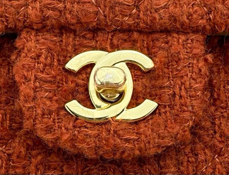 CHANEL MINI CLASSIC 11.12 HANDBAG 20 12 * 20 * 6 cm #2 - Image 6
