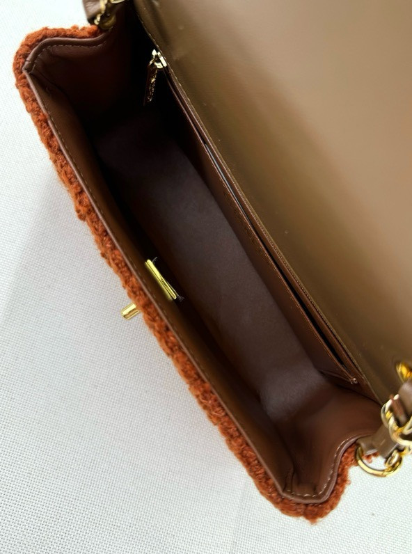 CHANEL MINI CLASSIC 11.12 HANDBAG 20 12 * 20 * 6 cm #2 - Image 8