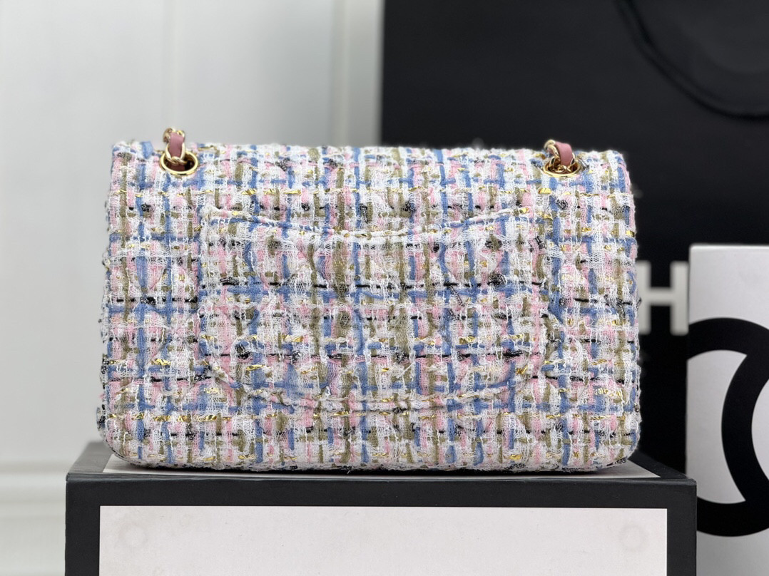 CHANEL MINI CLASSIC 11.12 HANDBAG 20 12 * 20 * 6 cm #1 - Image 5