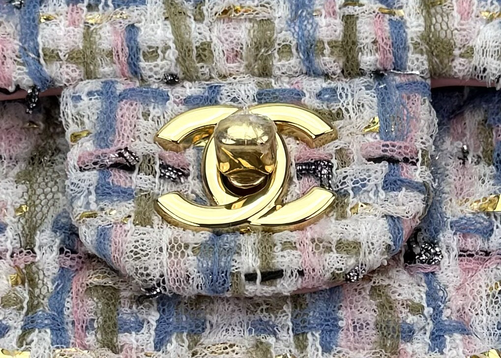 CHANEL MINI CLASSIC 11.12 HANDBAG 20 12 * 20 * 6 cm #1 - Image 6