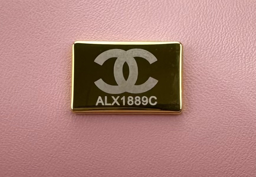 CHANEL MINI CLASSIC 11.12 HANDBAG 20 12 * 20 * 6 cm #1 - Image 10