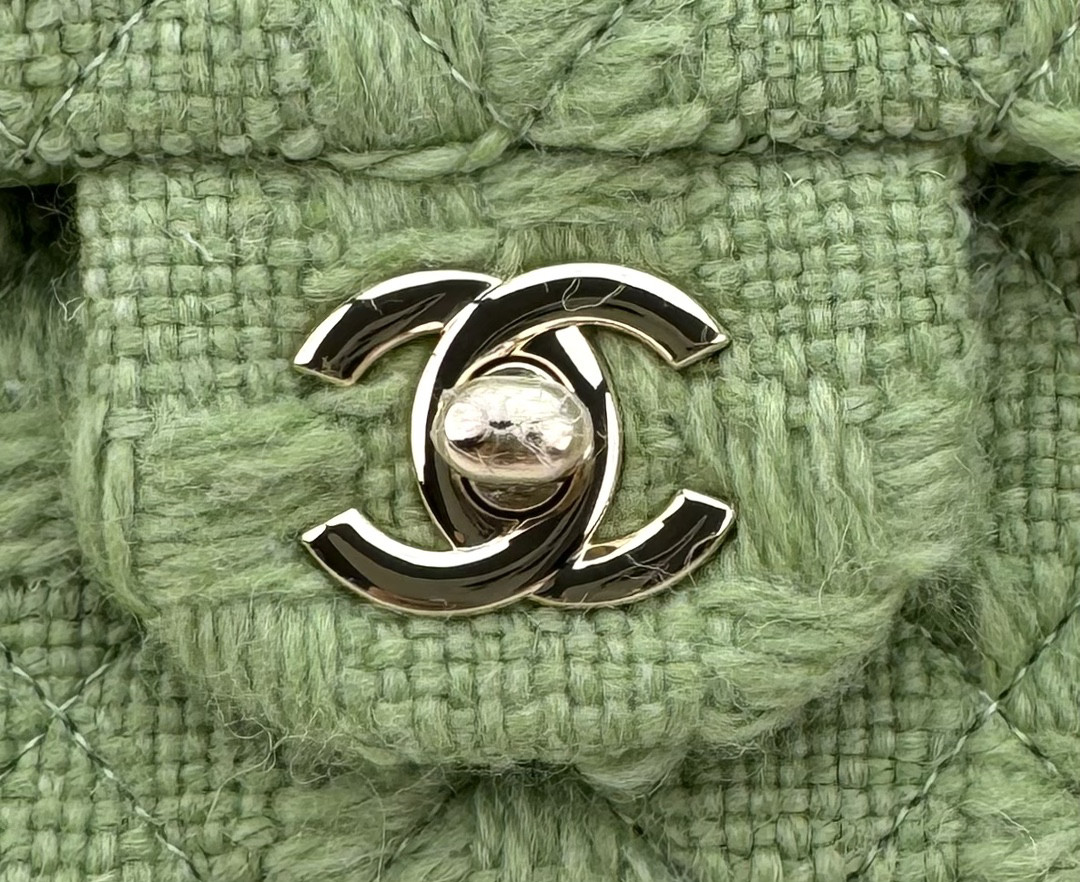 CHANEL MINI CLASSIC 11.12 HANDBAG 25 15.5 * 25.5 * 6.5 cm #5 - Image 6