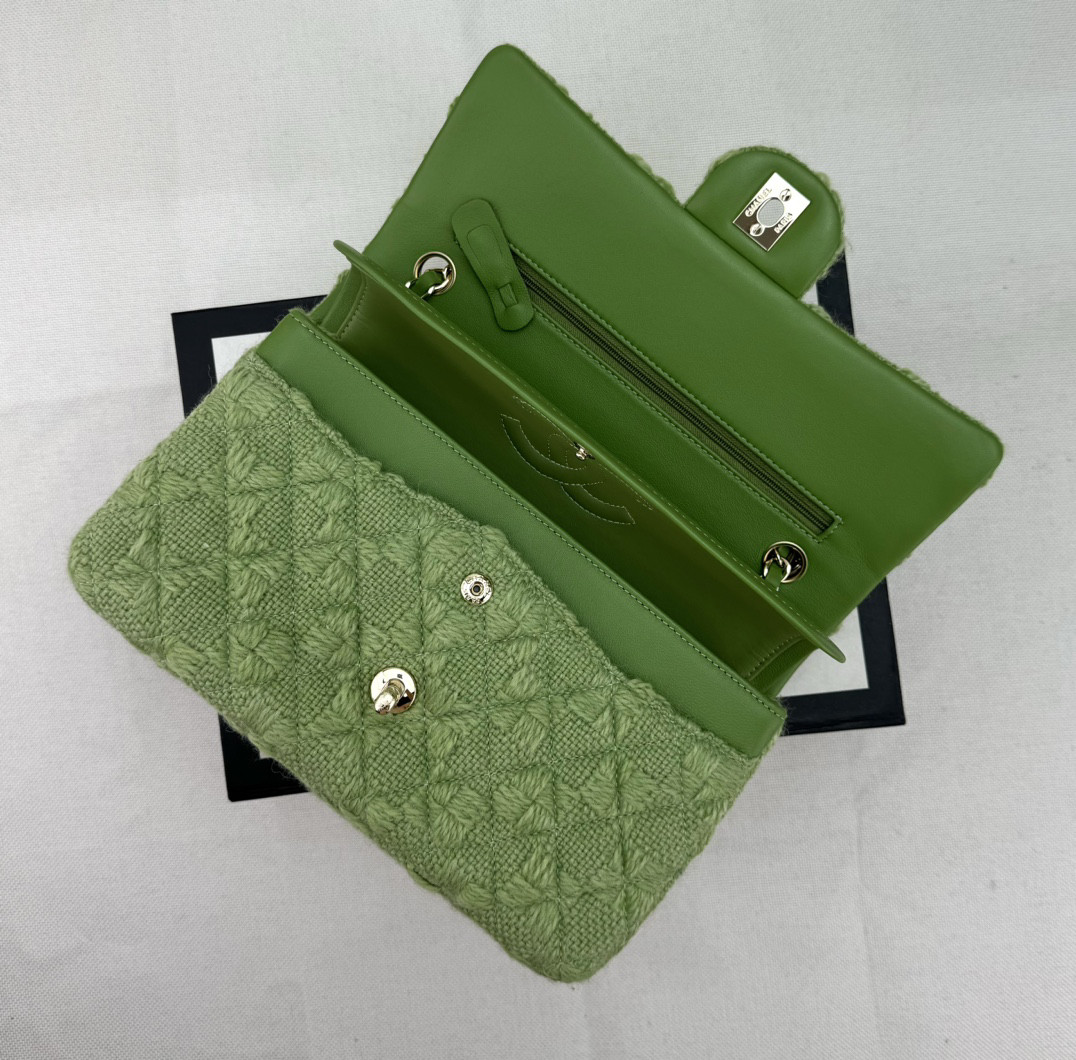 CHANEL MINI CLASSIC 11.12 HANDBAG 25 15.5 * 25.5 * 6.5 cm #5 - Image 7