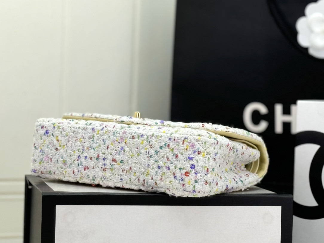 CHANEL MINI CLASSIC 11.12 HANDBAG 25 15.5 * 25.5 * 6.5 cm #4 - Image 5