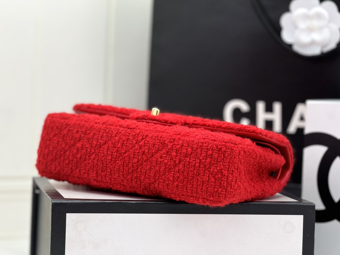 CHANEL MINI CLASSIC 11.12 HANDBAG 25 15.5 * 25.5 * 6.5 cm #3 - Image 5