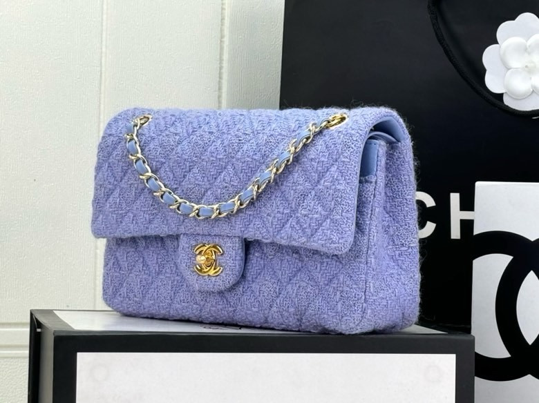 CHANEL MINI CLASSIC 11.12 HANDBAG 25 15.5 * 25.5 * 6.5 cm #2 - Image 3