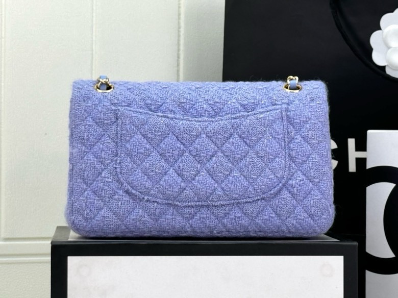 CHANEL MINI CLASSIC 11.12 HANDBAG 25 15.5 * 25.5 * 6.5 cm #2 - Image 4