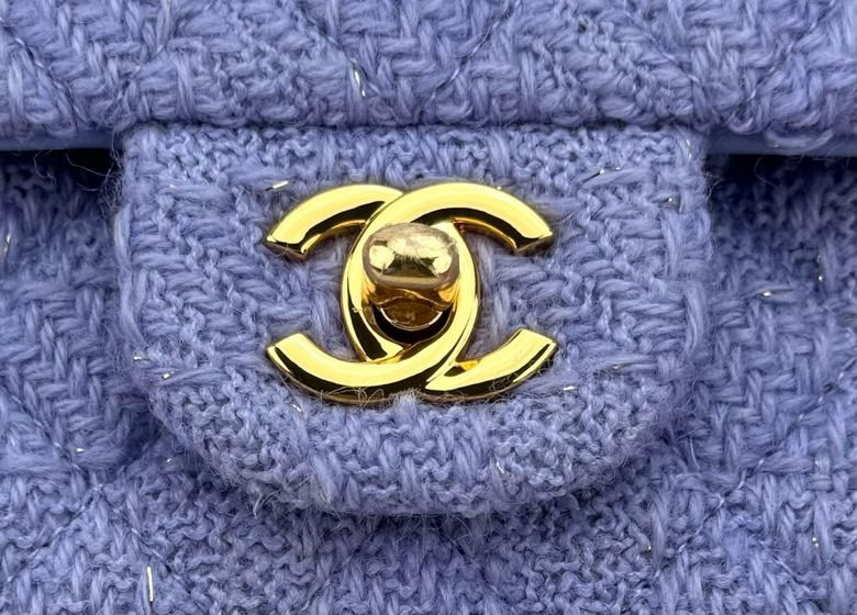 CHANEL MINI CLASSIC 11.12 HANDBAG 25 15.5 * 25.5 * 6.5 cm #2 - Image 6