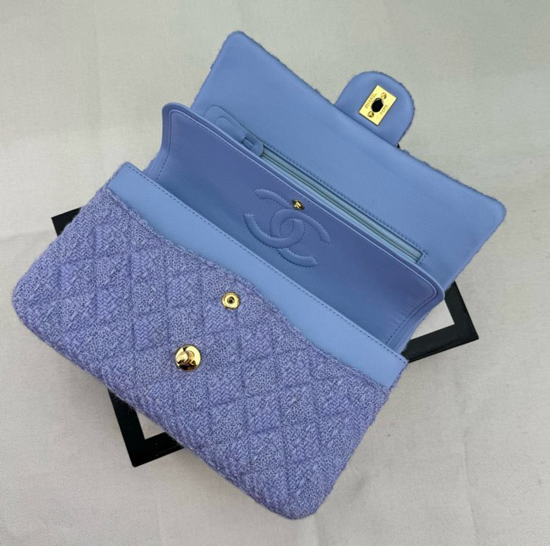 CHANEL MINI CLASSIC 11.12 HANDBAG 25 15.5 * 25.5 * 6.5 cm #2 - Image 7